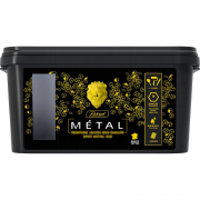 Peinture acrylique velours effet métallisé MÉTAL RICHARD murs & boiseries 2L