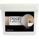 Peinture PEARL EFFECT nacré velours, kit 2 phases 2L+1L pour murs & boiseries