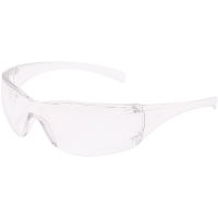 Lunettes de sécurité VIRTUA™ AP 3M antirayures, anti buée, EN166, incolore, léger 26 g