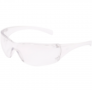 Lunettes de sécurité VIRTUA™ AP 3M antirayures, anti buée, EN166, incolore, léger 26 g