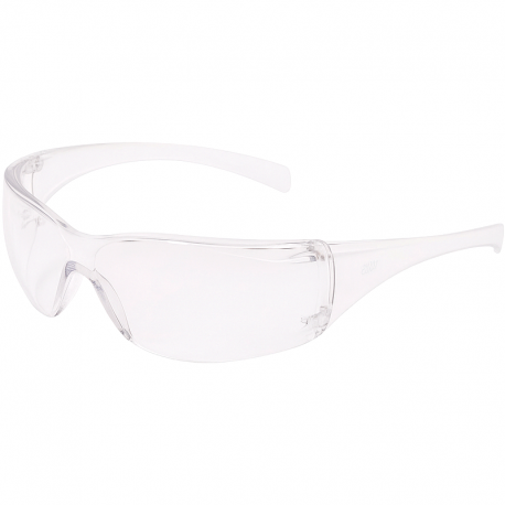 Lunettes de sécurité VIRTUA™ AP 3M antirayures, anti buée, EN166, incolore, léger 26 g