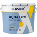 PLASDOX - Peinture AQUALKYD Satin Premium murs, plafonds et menuiseries