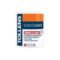 Laque professionnelle TOLLENS Solvolaque Brillant