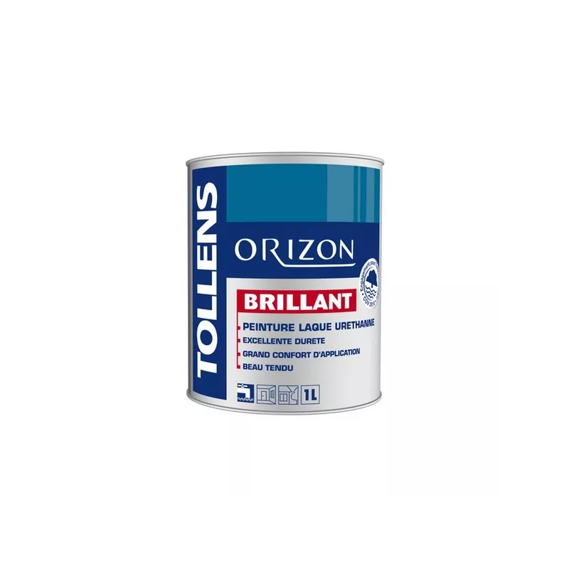 Laque TOLLENS professionnelle Orizon Brillant