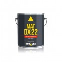 Laque DURALEX DX 22 glycéro Mat BLANC