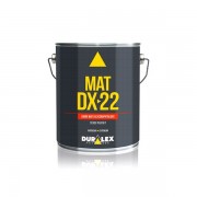 Laque DURALEX DX-22 glycéro Mat BLANC 1L