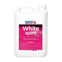 White spirit ONYX qualité professionnelle 5L