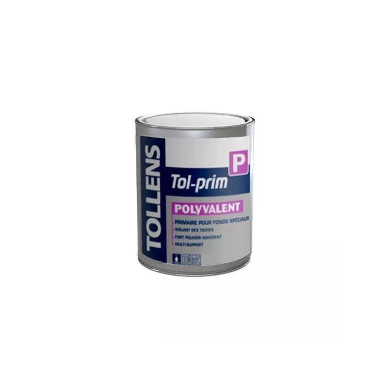 impression professionnelle TOLLENS Tol Prim P Polyvalent impression professionnelle TOLLENS Tol Prim P Polyvalent