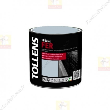 Tollens - Collection Métal peinture décorative 