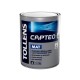 Peinture professionnelle TOLLENS Capteo Mat BLANC 3L