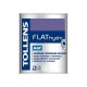 Peinture TOLLENS Flat Hydro Mat BLANC 3L