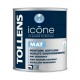 icone mat Peinture TOLLENS professionnelle Icône Mat 10l