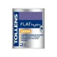 Peinture TOLLENS Flat Hydro Satin BLANC 3L