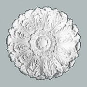 Rosace de plafond décorative