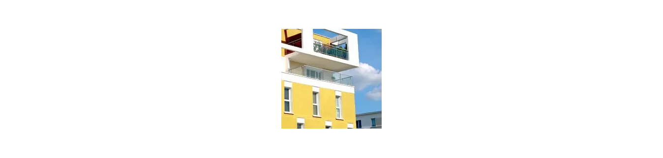 Peinture extérieure façade sur PeintureDeFrance.fr