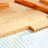 Colle parquet et revêtement sol