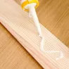 Silicone, colle et fixation diverse