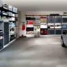 Peinture Sol garage & atelier