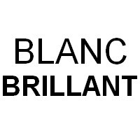 BLANC BRILLANT