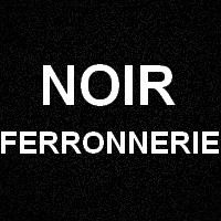 NOIR FERRONNERIE