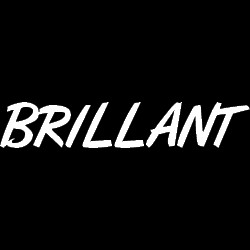 Noir BRILLANT - RAL 9011